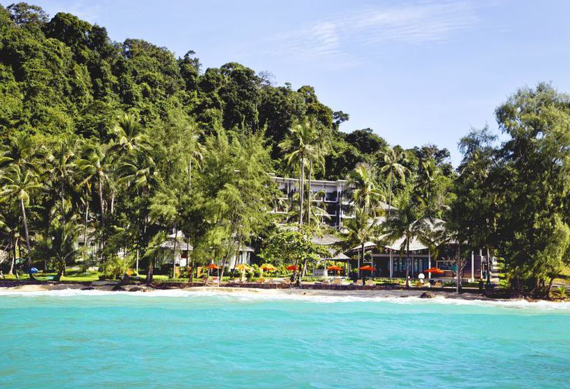 Hotel Cham's House Koh Kood Resort Trat