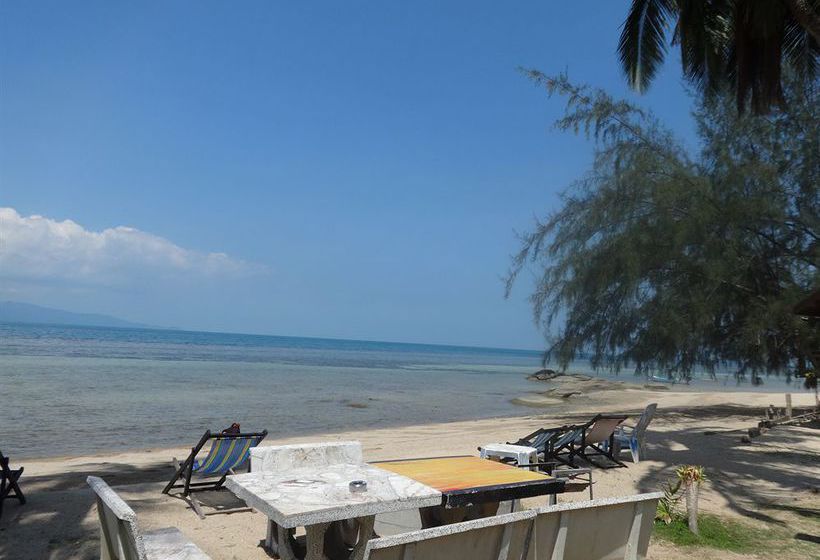 Moon Paradise Bungalow 8