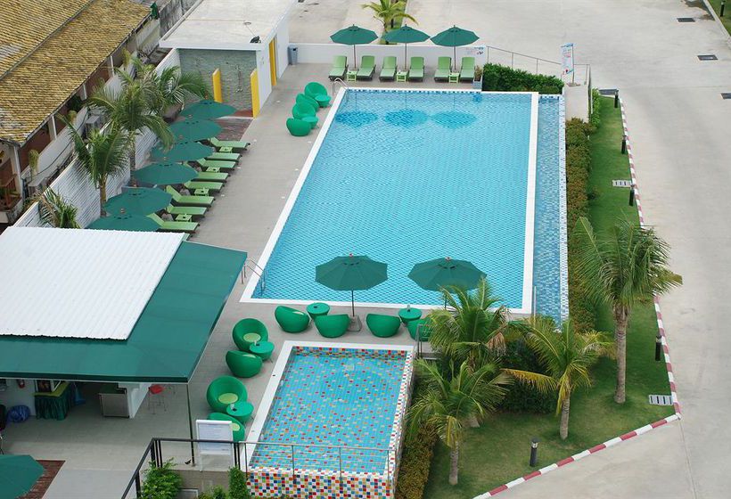 Hôtel Samui Verticolor 1