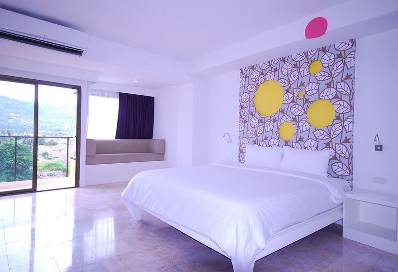 Hôtel Samui Verticolor 10