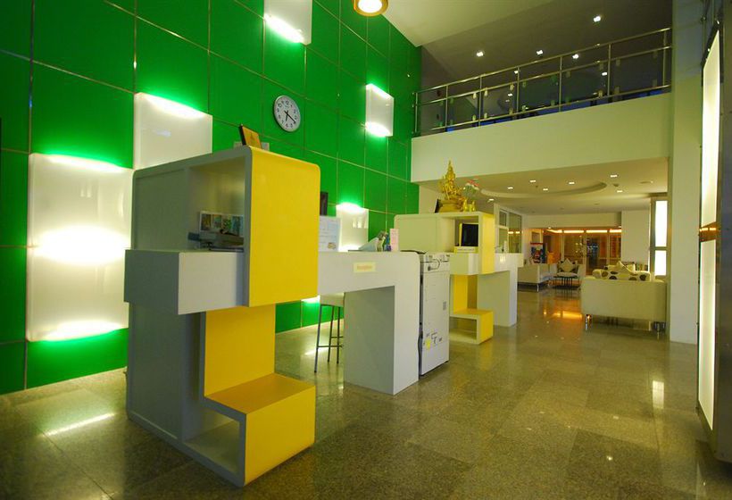 Hôtel Samui Verticolor 11