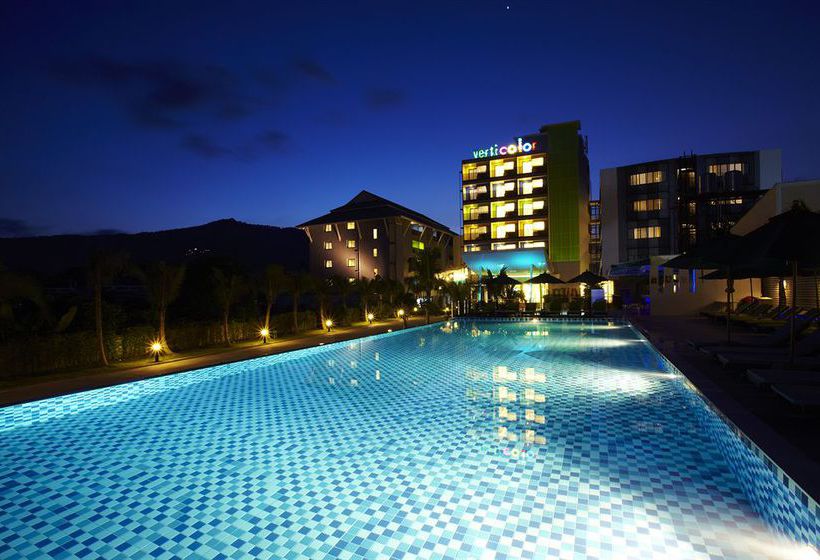 Hôtel Samui Verticolor 12