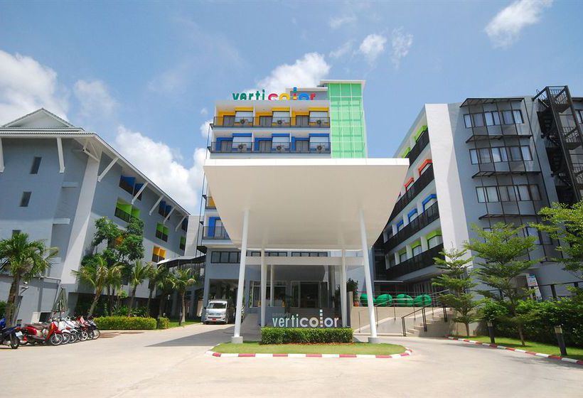 Hôtel Samui Verticolor 13