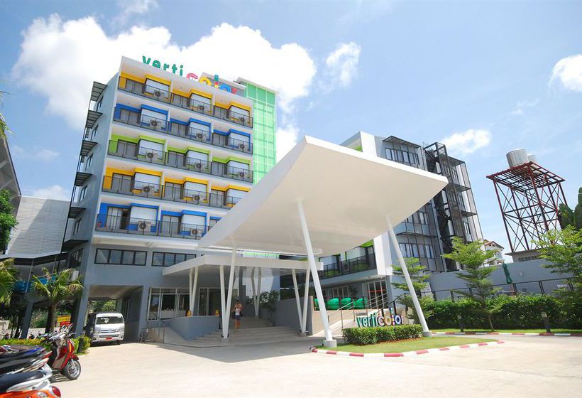 Hôtel Samui Verticolor 16