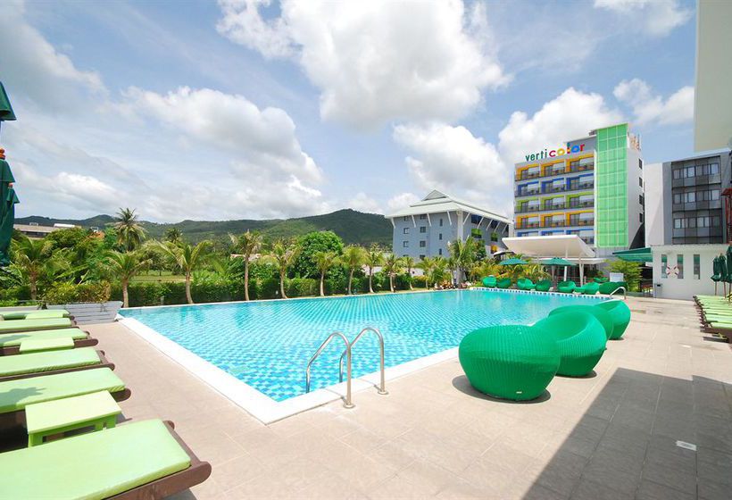 Hôtel Samui Verticolor 17