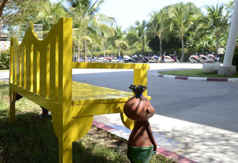 Hôtel Samui Verticolor 18