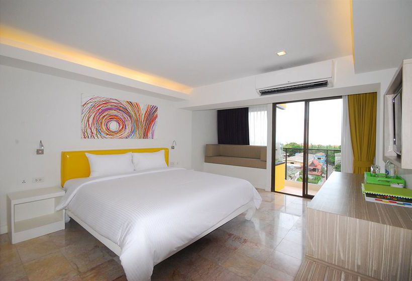 Hôtel Samui Verticolor 19