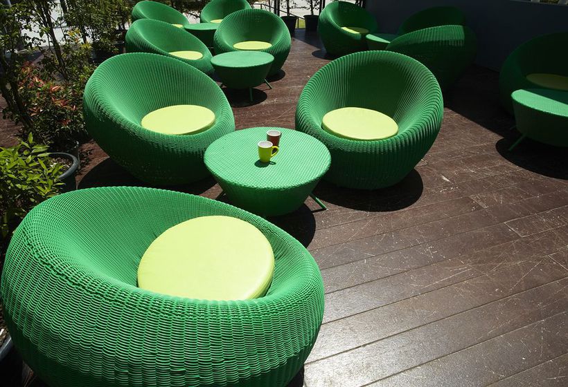 Hôtel Samui Verticolor 2