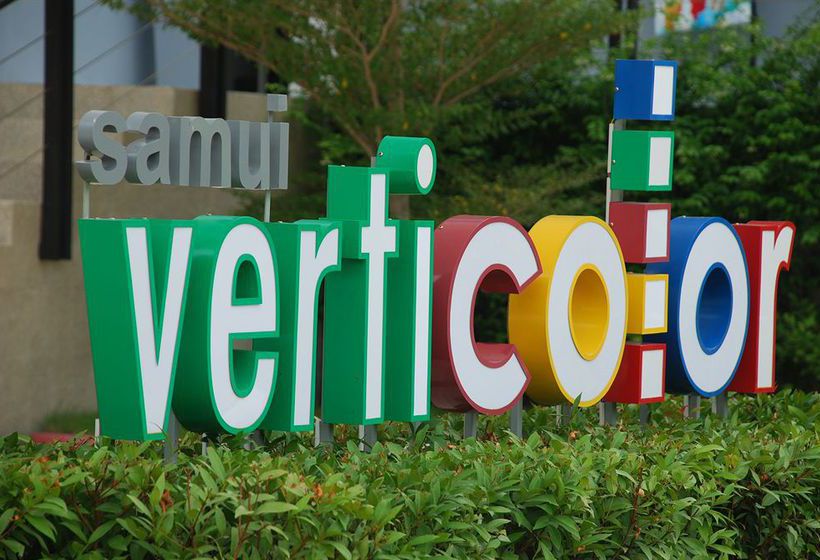 Hôtel Samui Verticolor 3