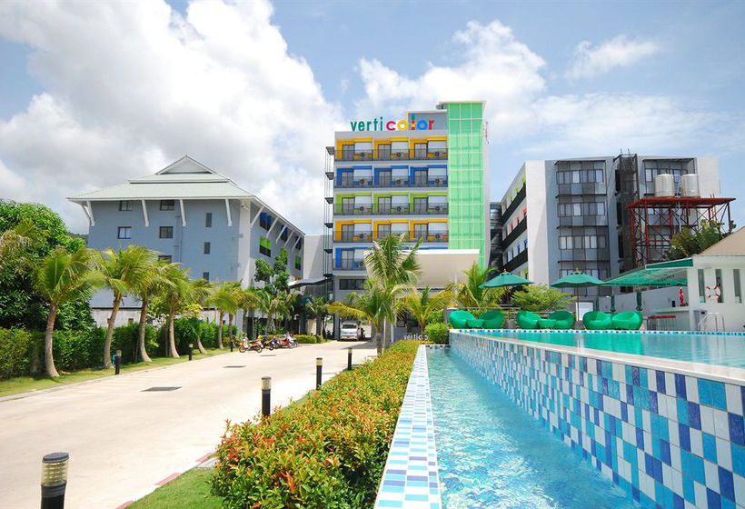 Hôtel Samui Verticolor 4