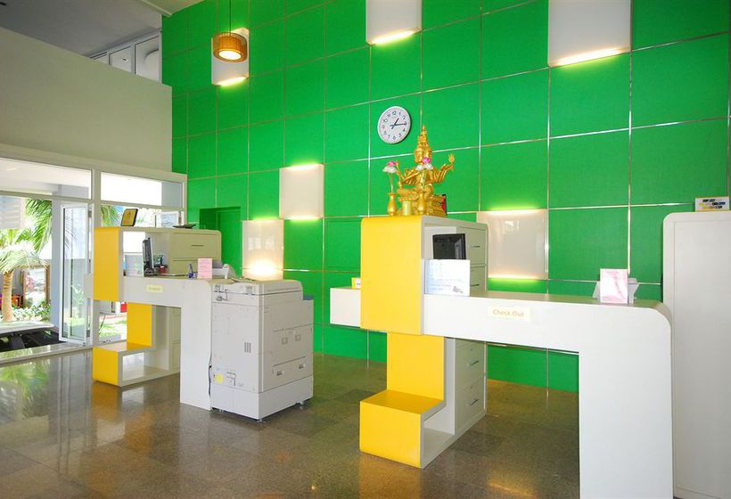 Hôtel Samui Verticolor 6