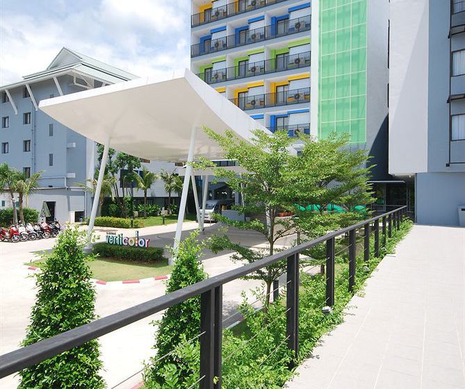 Hôtel Samui Verticolor 7