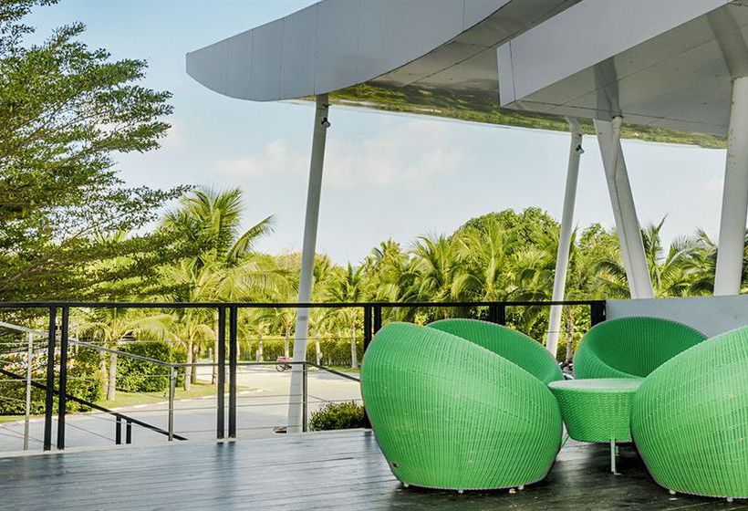 Hôtel Samui Verticolor 8