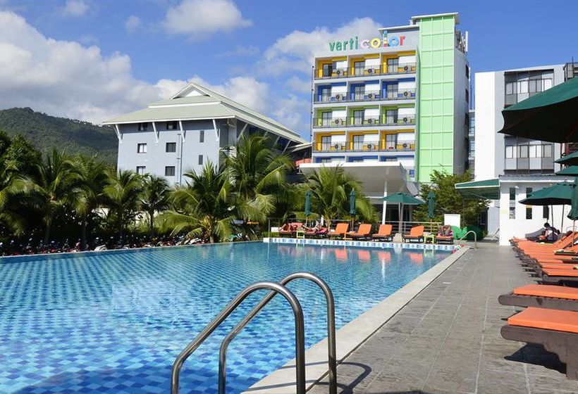 Hôtel Samui Verticolor 9