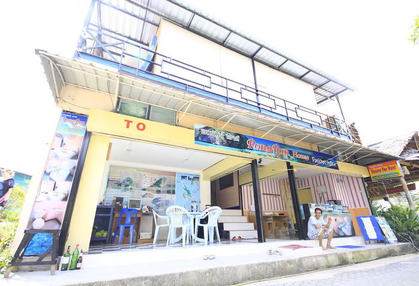 Pensión Pongpan House