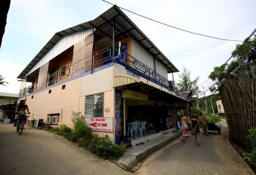 Pension Pongpan House 1