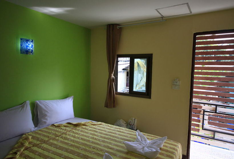 Pension Pongpan House 15