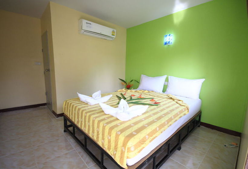 Pension Pongpan House 16