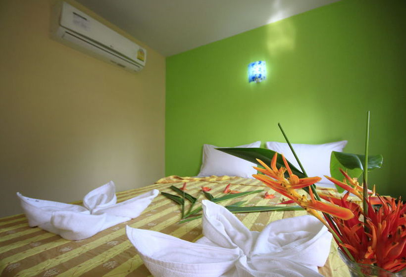 Pension Pongpan House 17