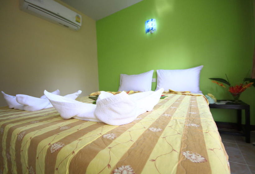 Pension Pongpan House 20