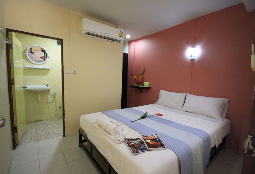 Pension Pongpan House 8