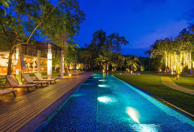The Mangrove Panwa Beach Resort Phuket