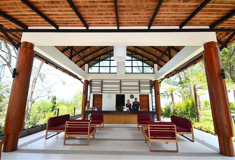 The Mangrove Panwa Beach Resort Phuket 13