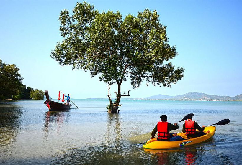 The Mangrove Panwa Beach Resort Phuket 2