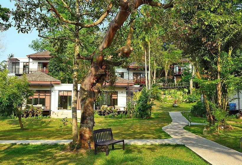 The Mangrove Panwa Beach Resort Phuket 7