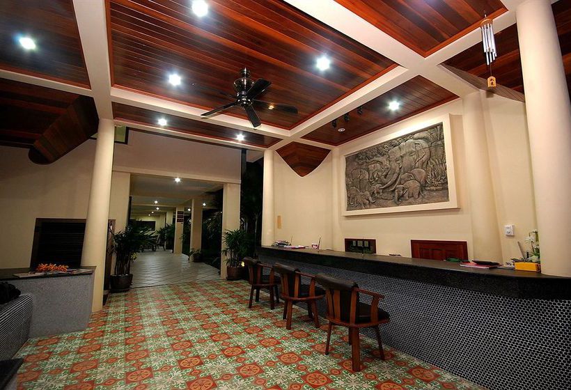 Andaman Thai Boutique Resort 3