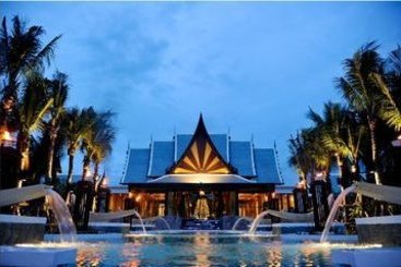 Hotel Natai Beach Resort & Spa Phang Nga