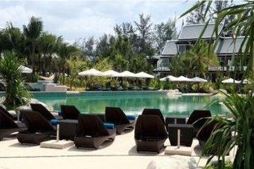 Hotel Natai Beach Resort & Spa 19