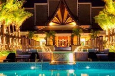 Hotel Natai Beach Resort & Spa 9