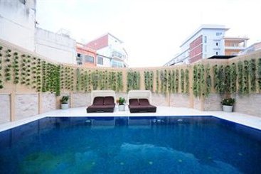 Hotel Patong Heritage 11