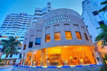 Hotel Patong Heritage 12