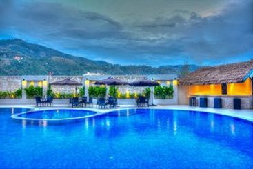 Hotel Patong Heritage 13