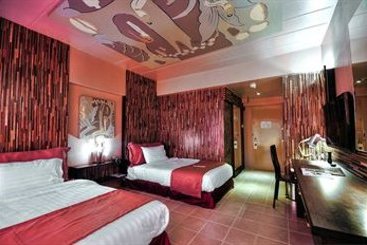 Hotel Patong Heritage 16