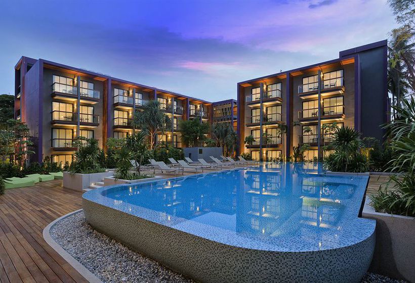 Hotel Holiday Inn Express Phuket Patong Beach Central 1