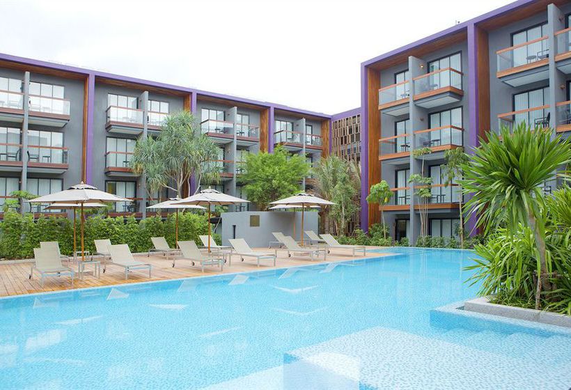 Hotel Holiday Inn Express Phuket Patong Beach Central 10