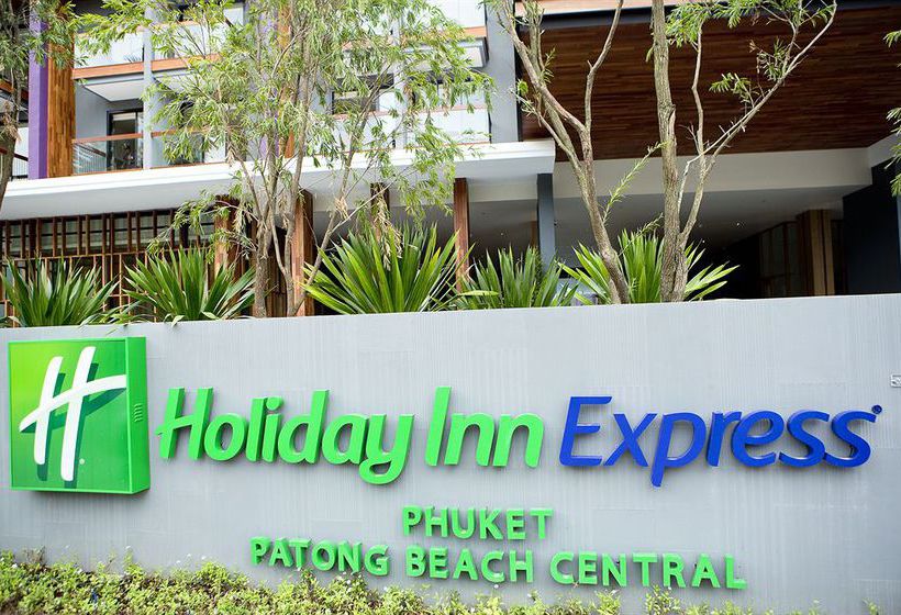 Hotel Holiday Inn Express Phuket Patong Beach Central 11