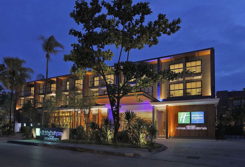 Hotel Holiday Inn Express Phuket Patong Beach Central 12
