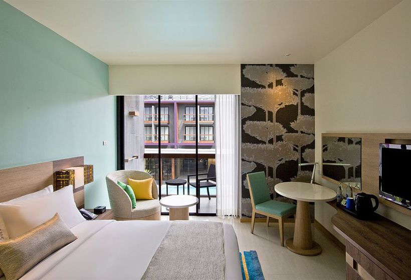 Hotel Holiday Inn Express Phuket Patong Beach Central 8