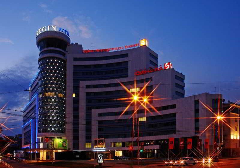 Hotel Onegin Sverdlovsk