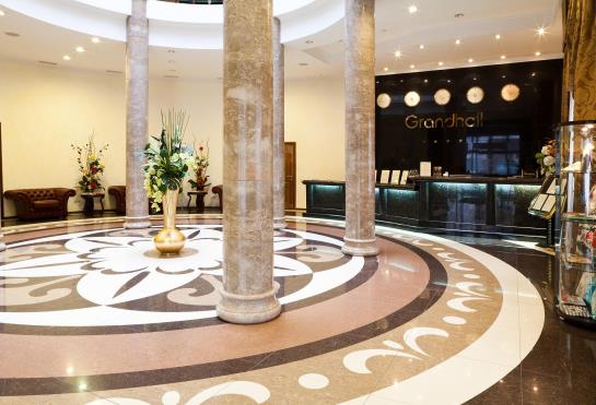 Hotel Grand Hall Ekaterimburgo