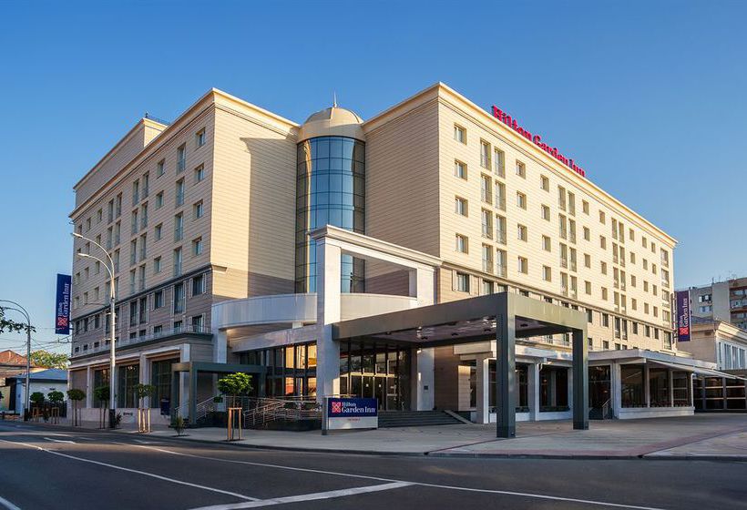 Hotel Hilton Garden Inn Krasnodar Krasnodar