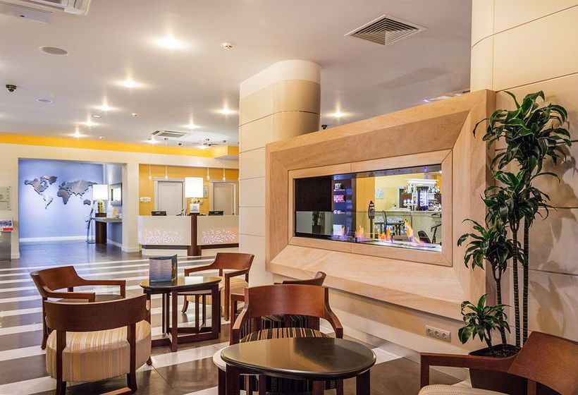 Hotel Hilton Garden Inn Krasnodar 1