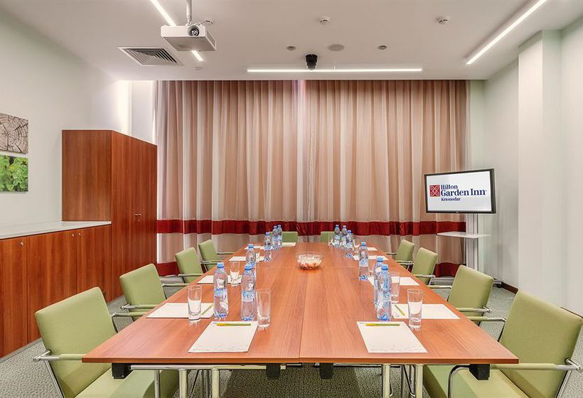 Hotel Hilton Garden Inn Krasnodar 10