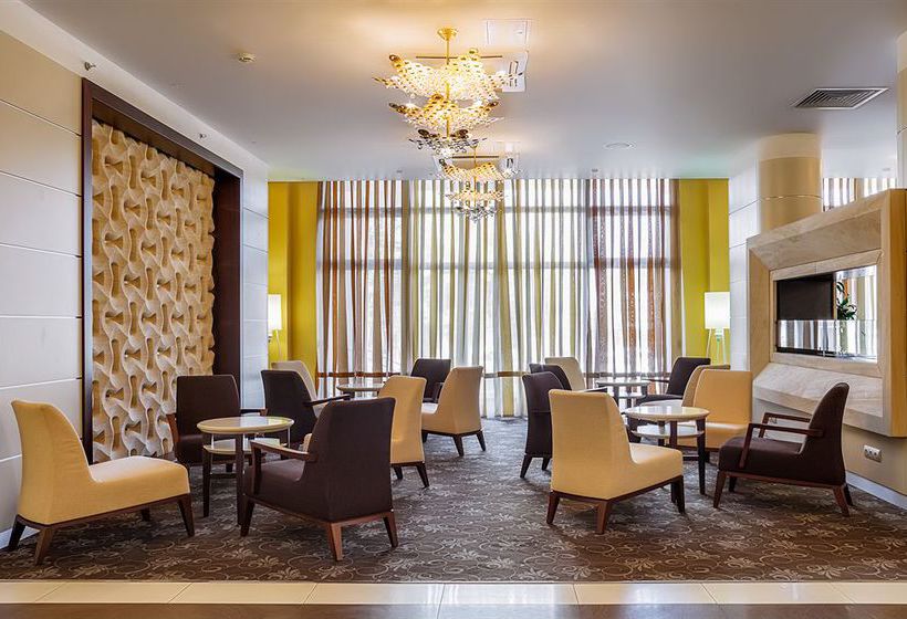 Hotel Hilton Garden Inn Krasnodar 12
