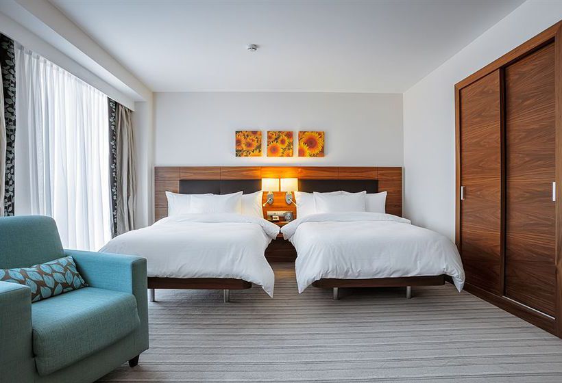 Hotel Hilton Garden Inn Krasnodar 13