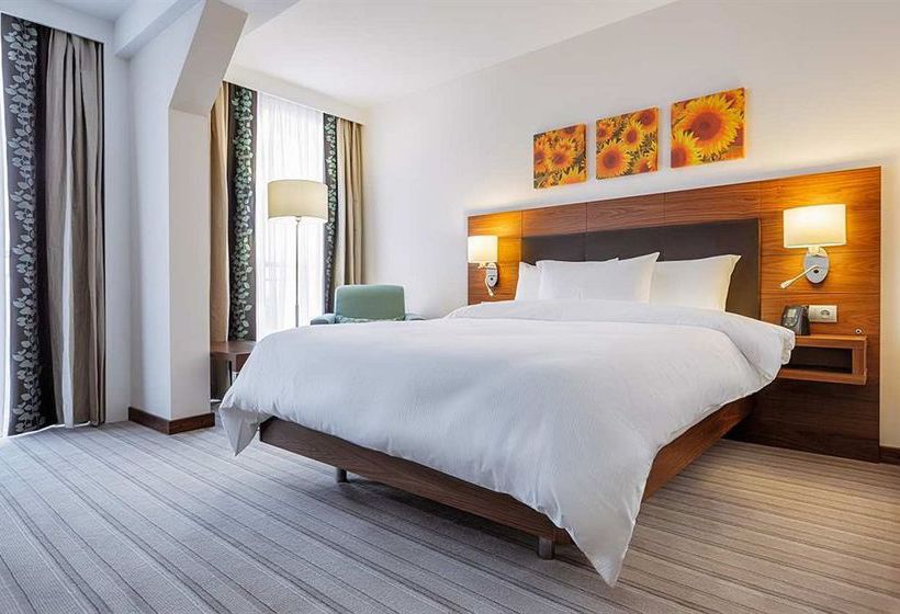 Hotel Hilton Garden Inn Krasnodar 15